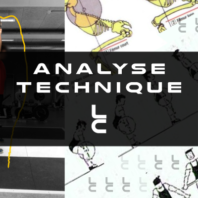 ANALYSE TECHNIQUE HALTEROPHILIE