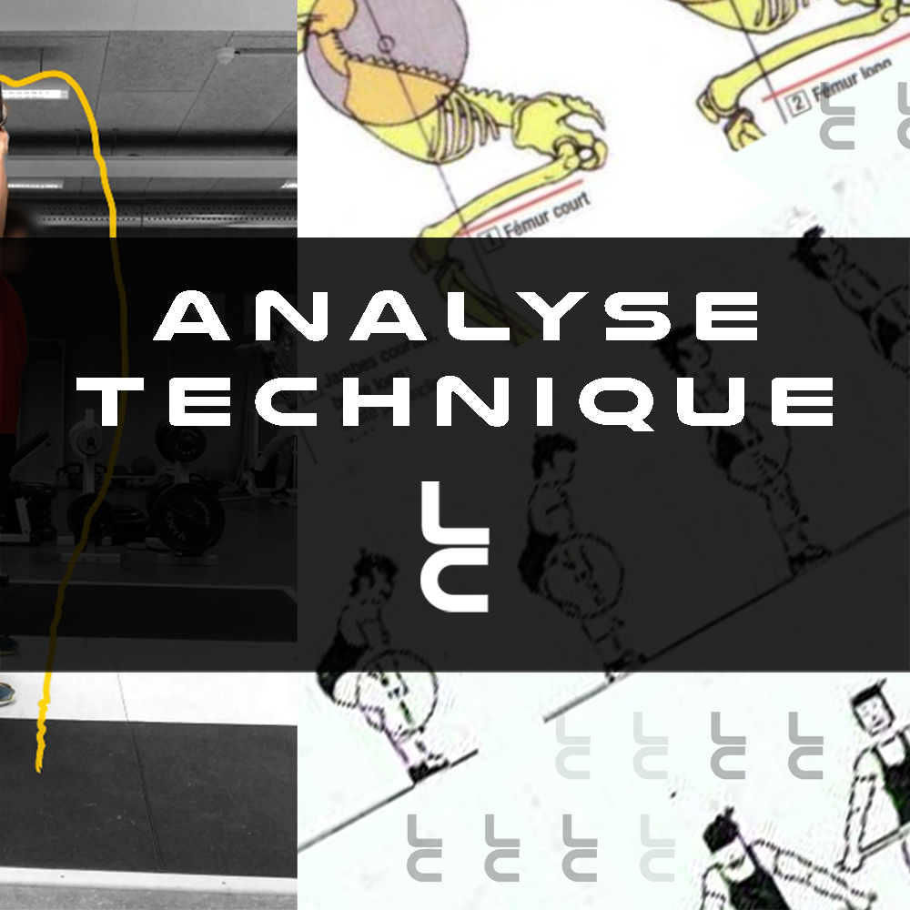 ANALYSE TECHNIQUE HALTEROPHILIE